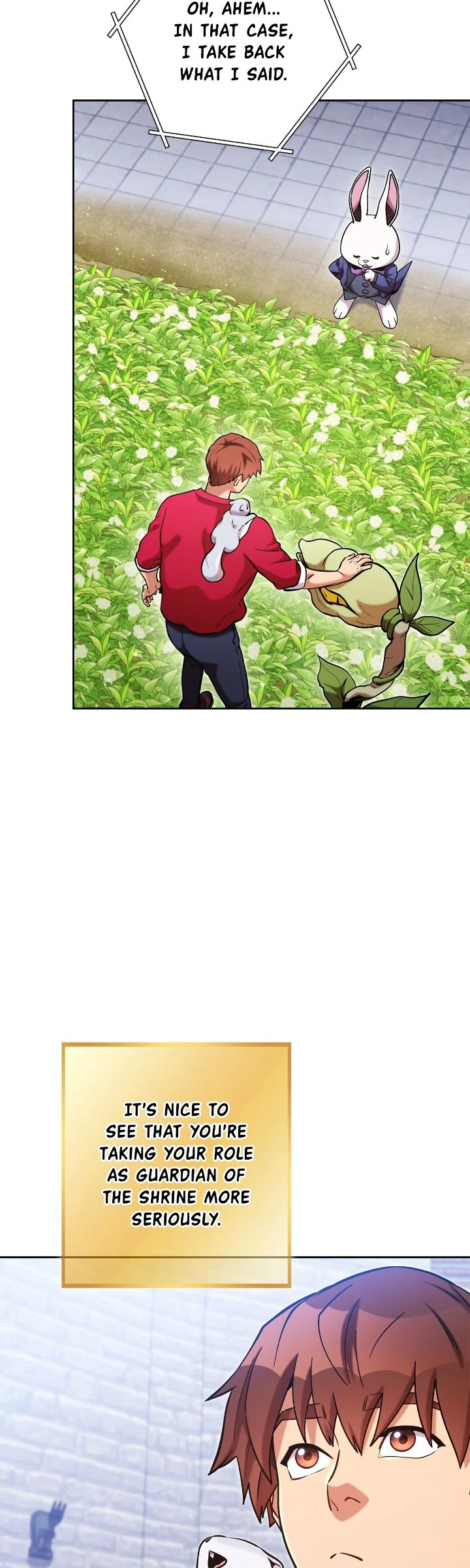 Read Dungeon Reset EN Manga Online