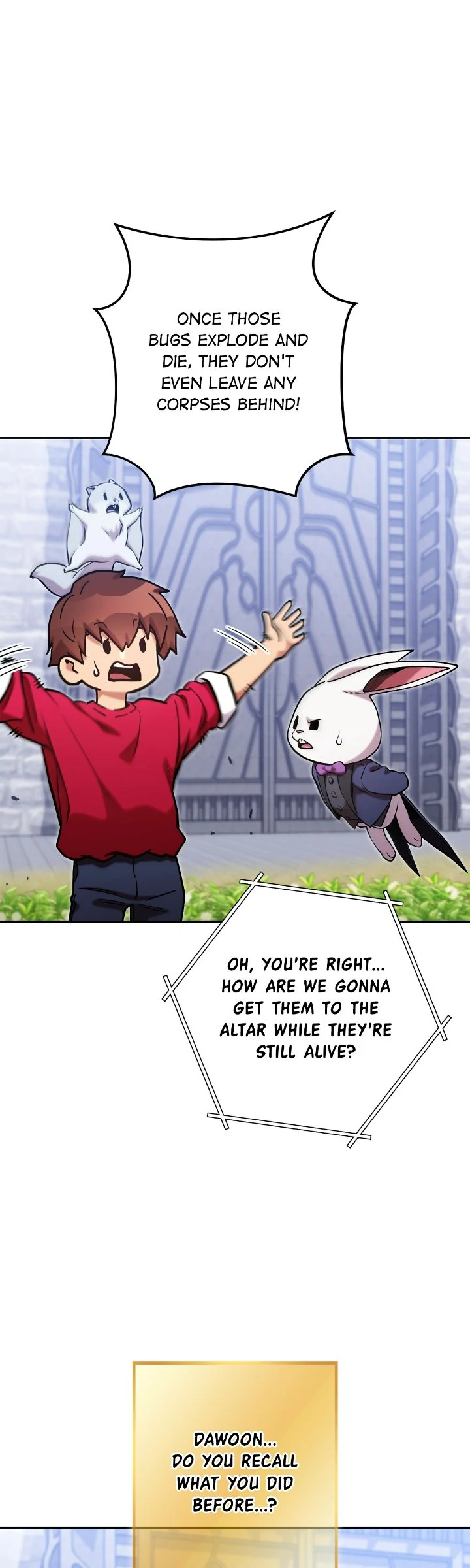 Read Dungeon Reset EN Manga Online