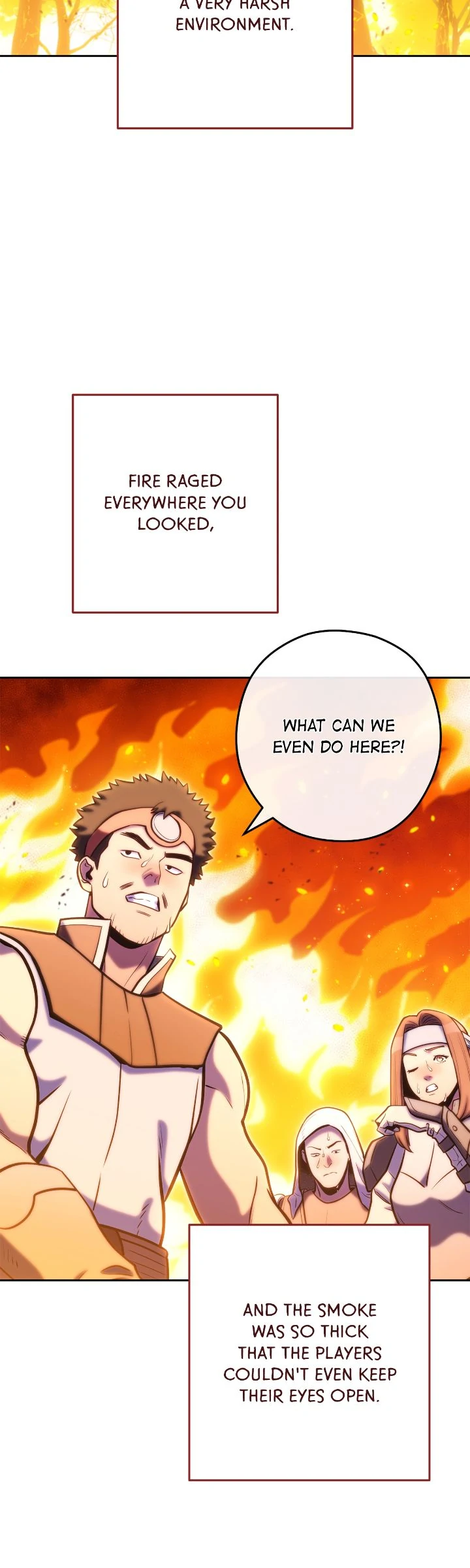 Read Dungeon Reset EN Manga Online