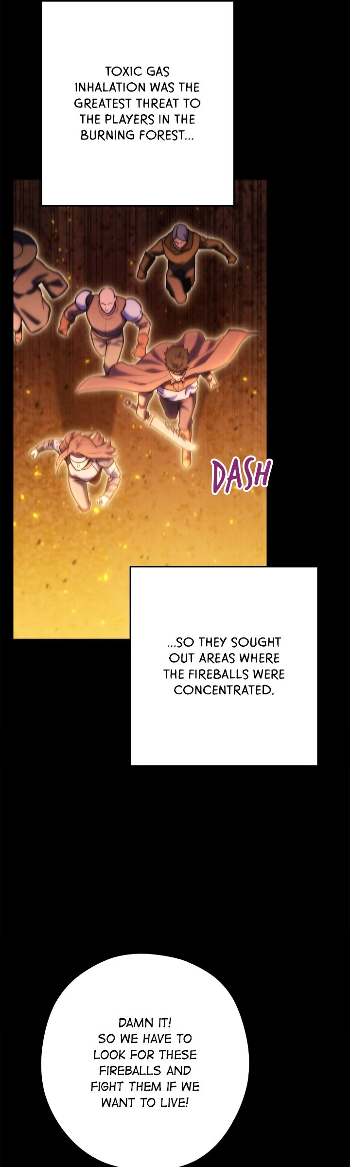 Read Dungeon Reset EN Manga Online