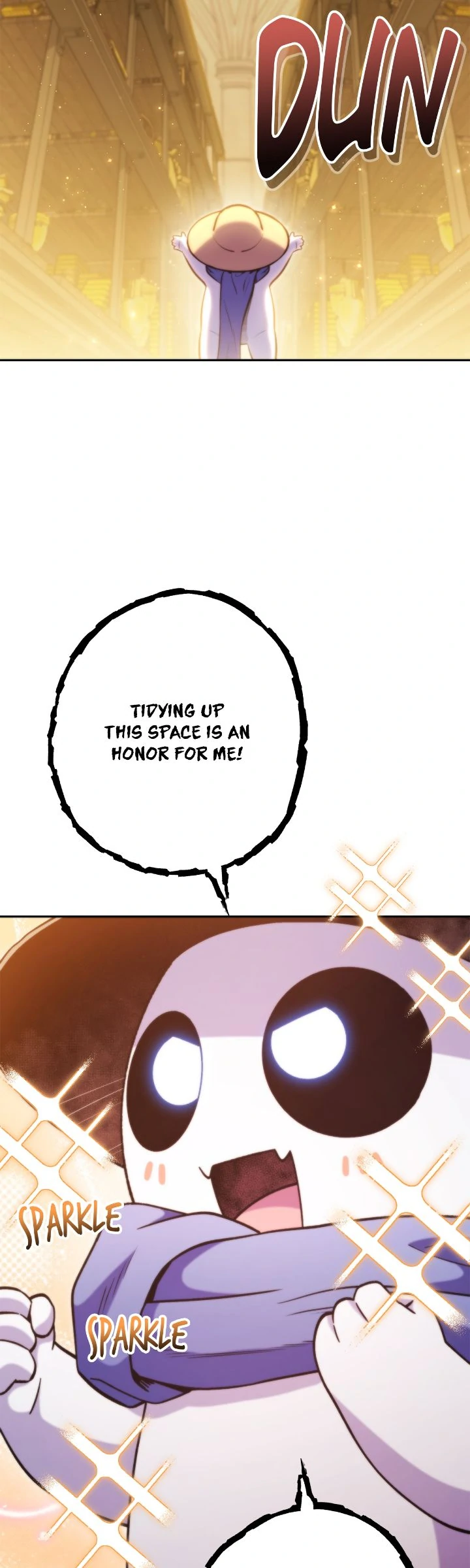 Read Dungeon Reset EN Manga Online