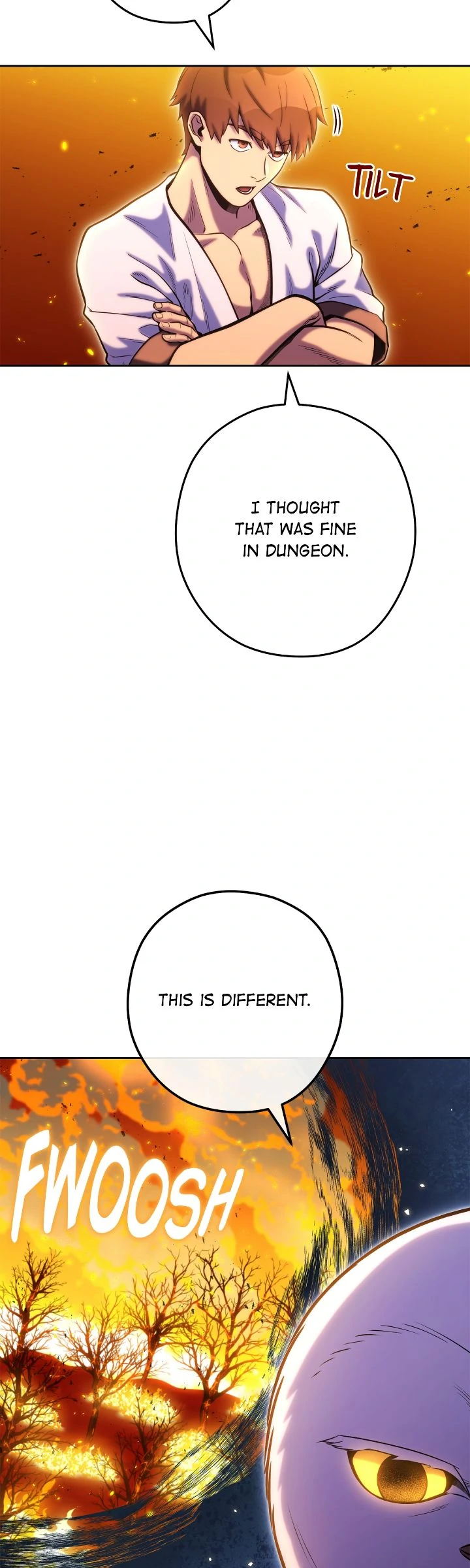 Read Dungeon Reset EN Manga Online