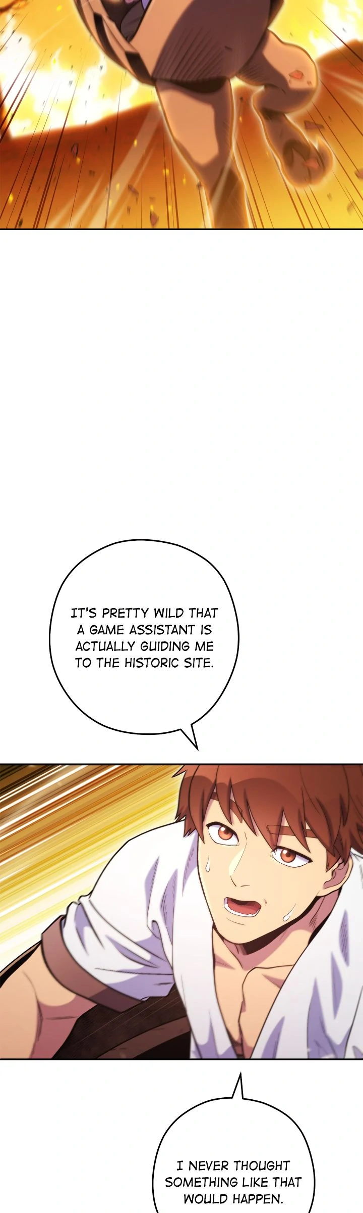 Read Dungeon Reset EN Manga Online