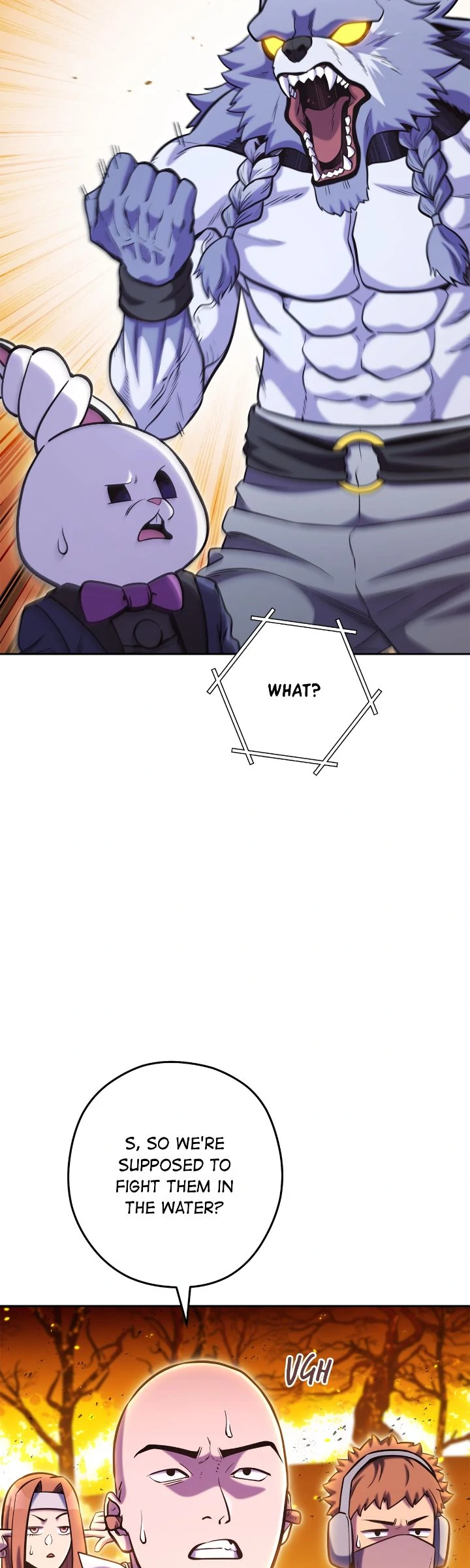 Read Dungeon Reset EN Manga Online