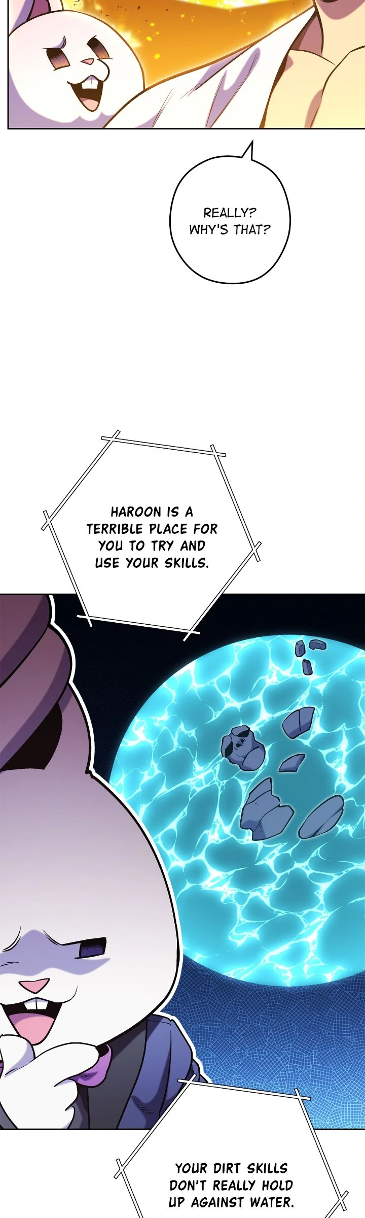 Read Dungeon Reset EN Manga Online