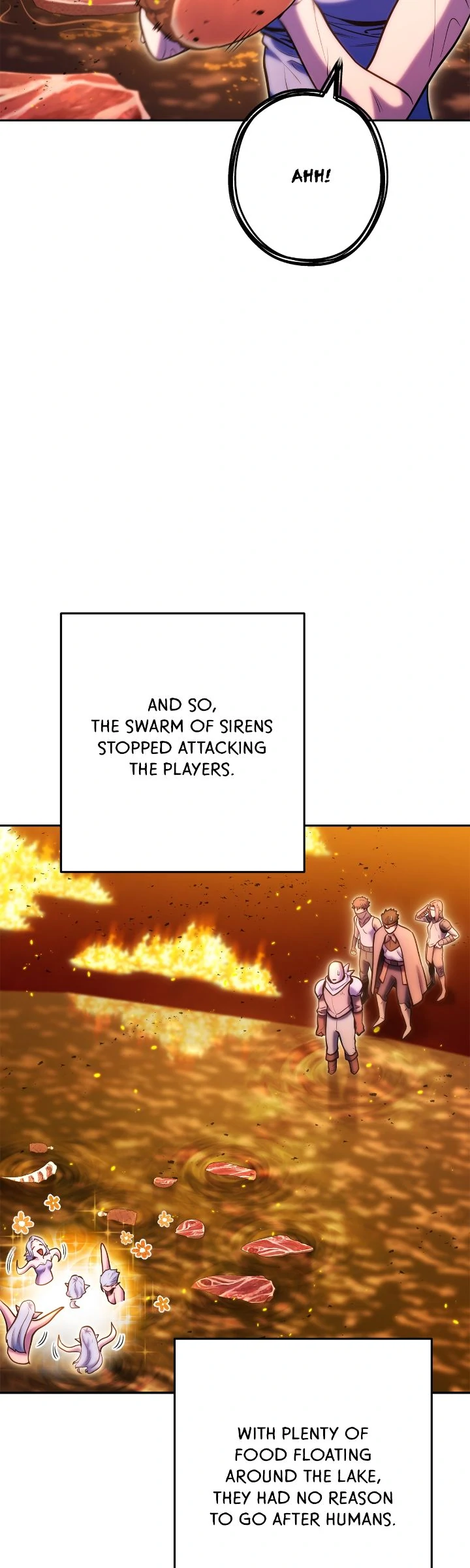 Read Dungeon Reset EN Manga Online