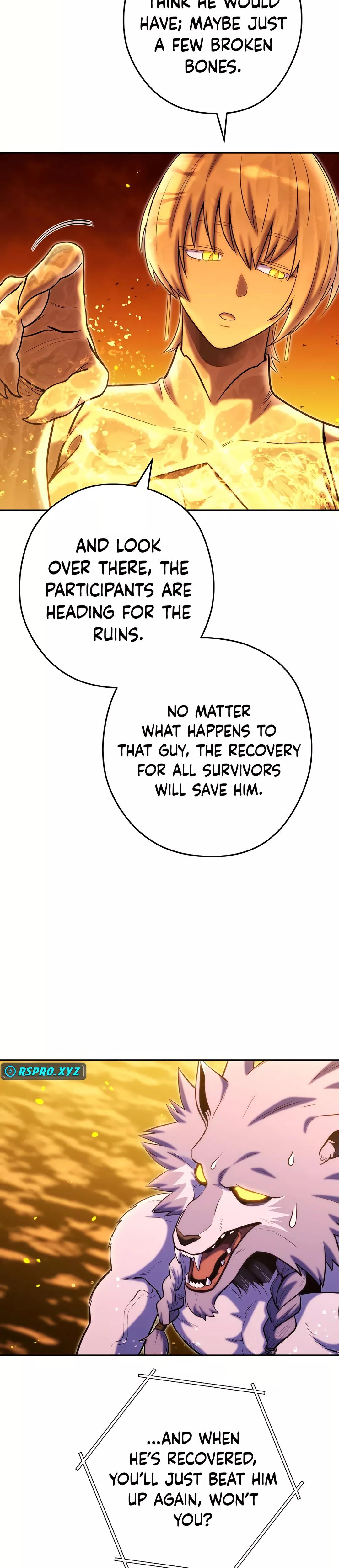 Read Dungeon Reset EN Manga Online