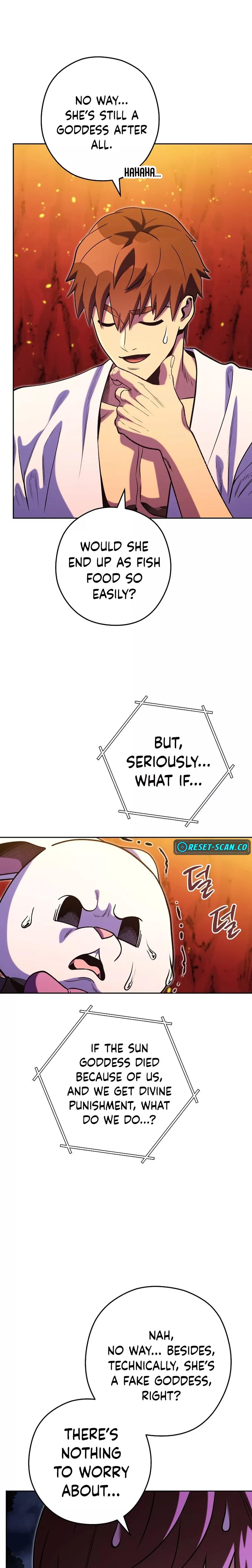 Read Dungeon Reset EN Manga Online