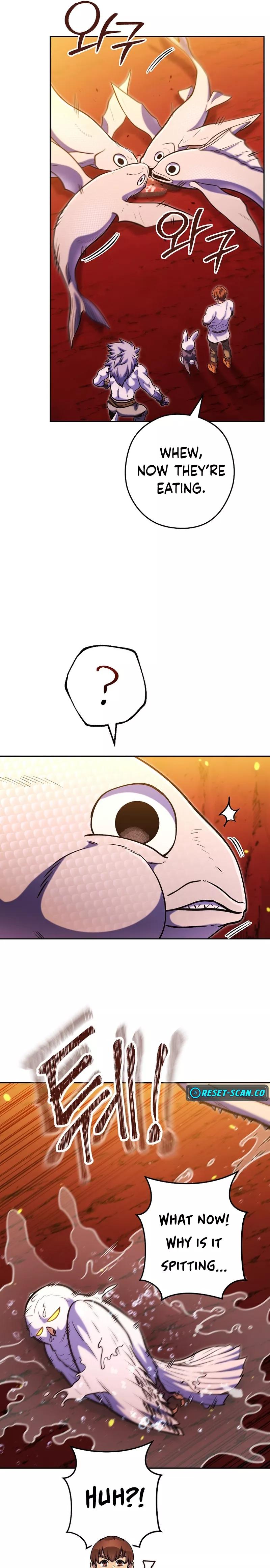 Read Dungeon Reset EN Manga Online