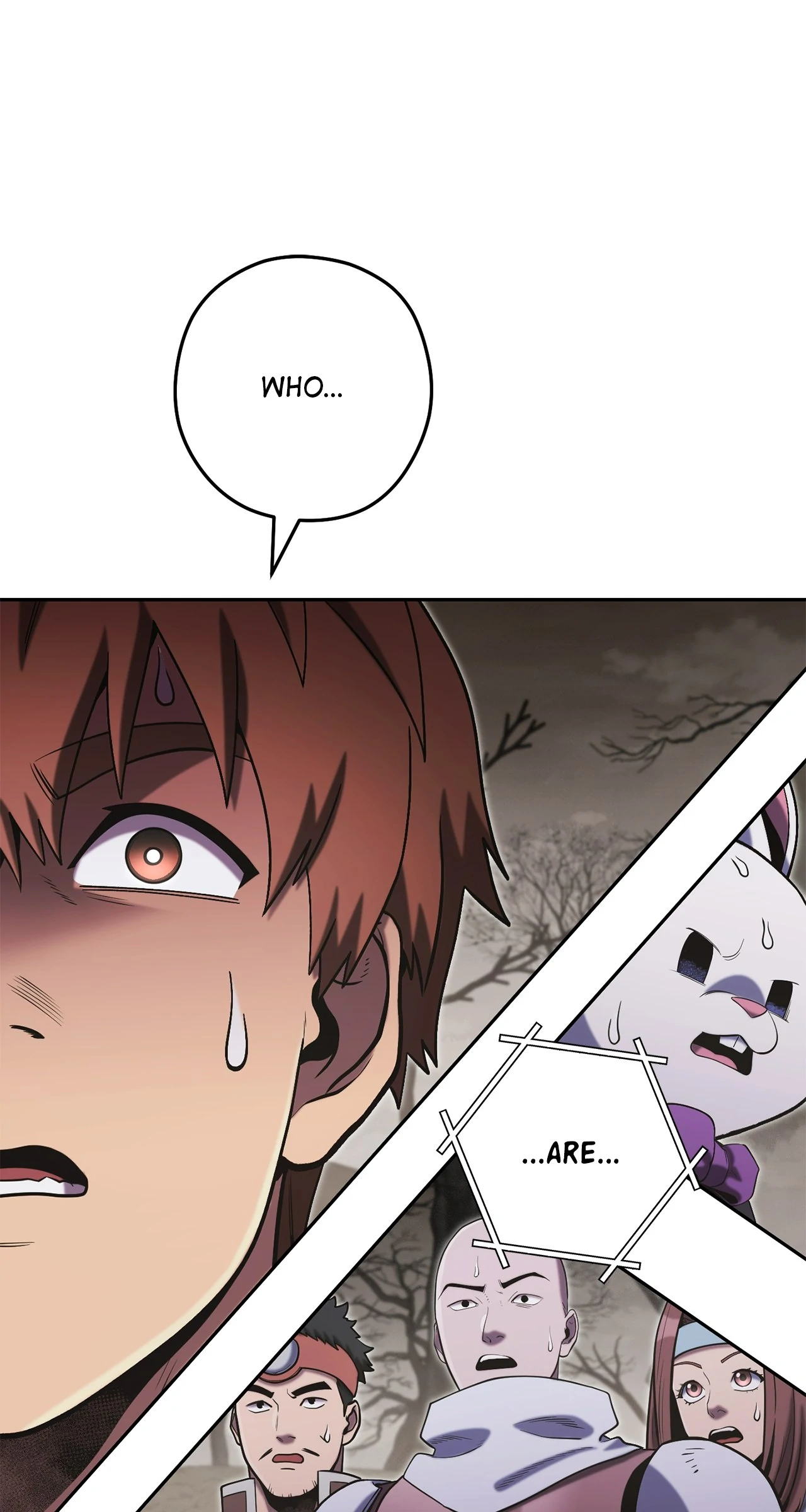 Read Dungeon Reset EN Manga Online