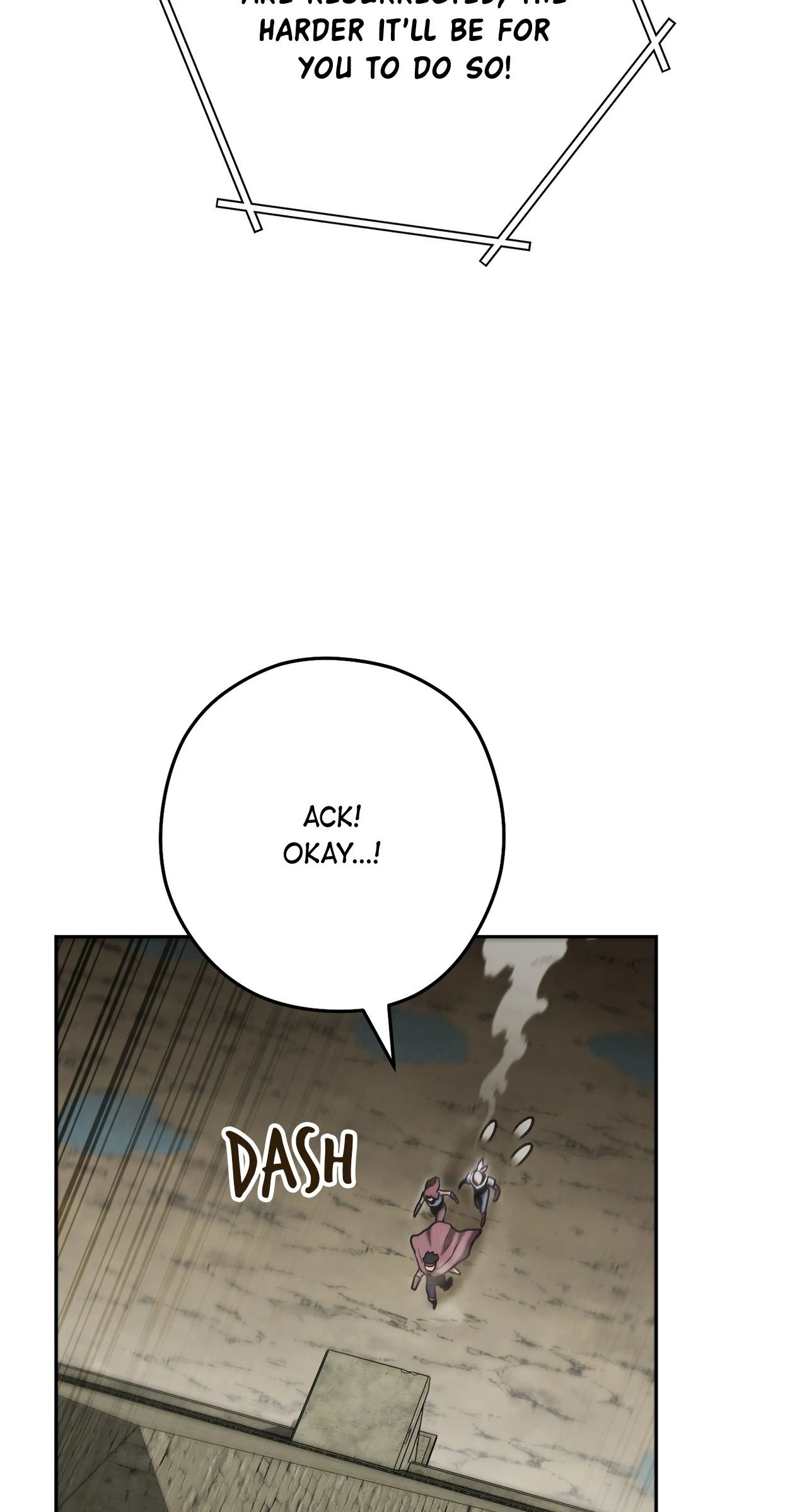 Read Dungeon Reset EN Manga Online