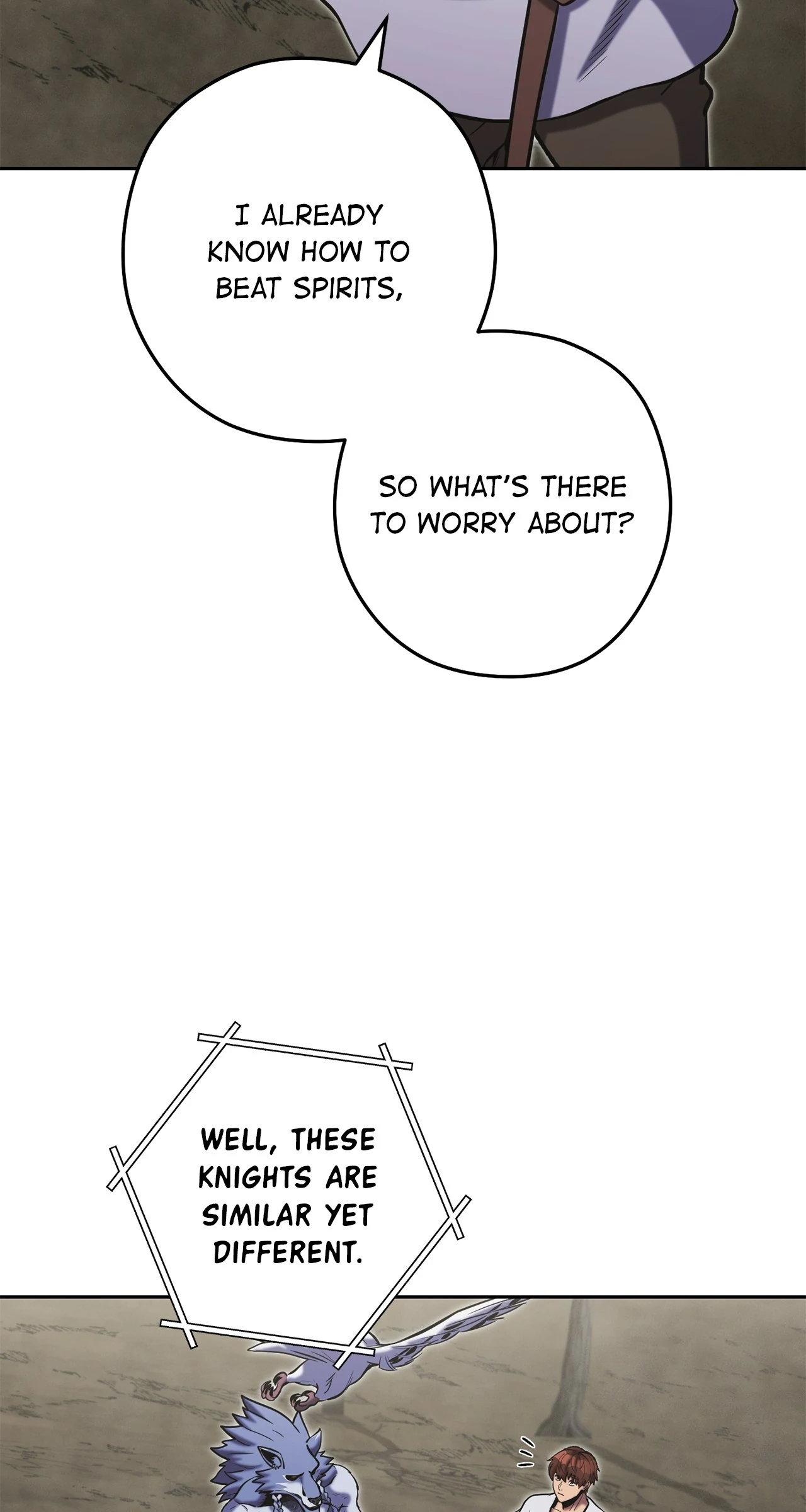 Read Dungeon Reset EN Manga Online