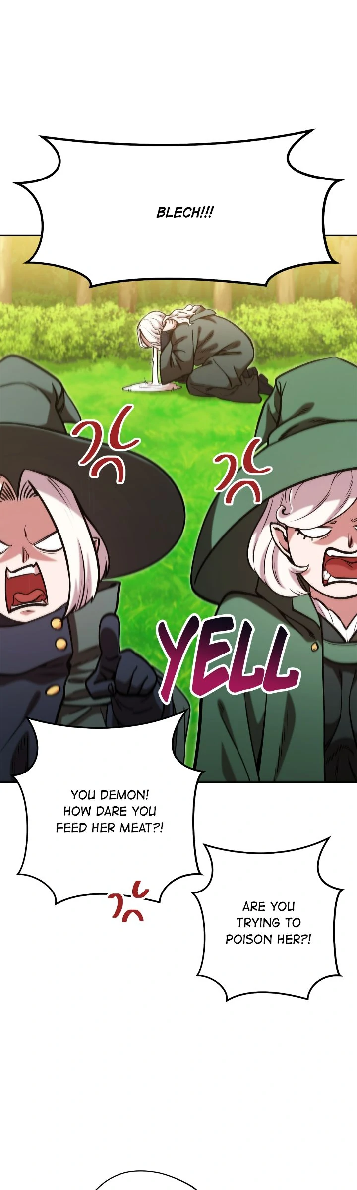 Read Dungeon Reset EN Manga Online