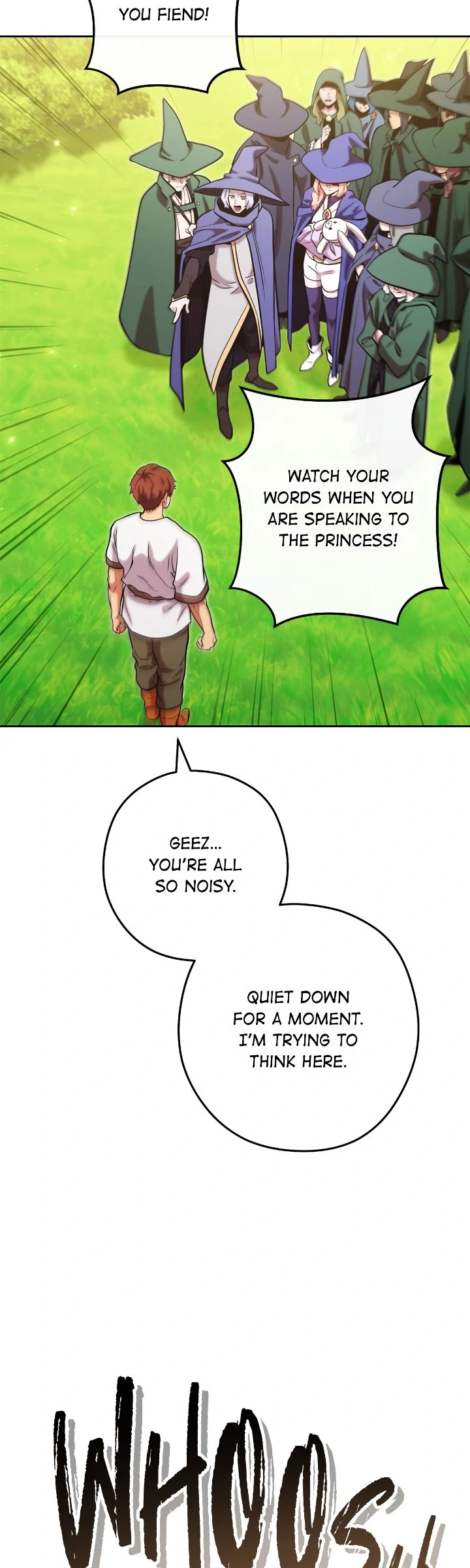 Read Dungeon Reset EN Manga Online