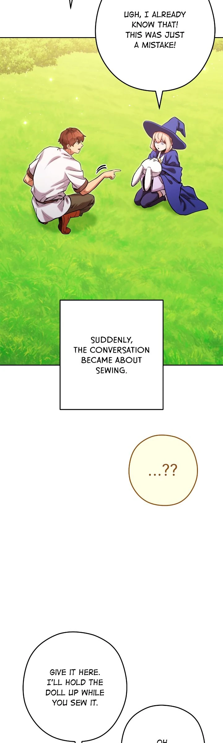 Read Dungeon Reset EN Manga Online