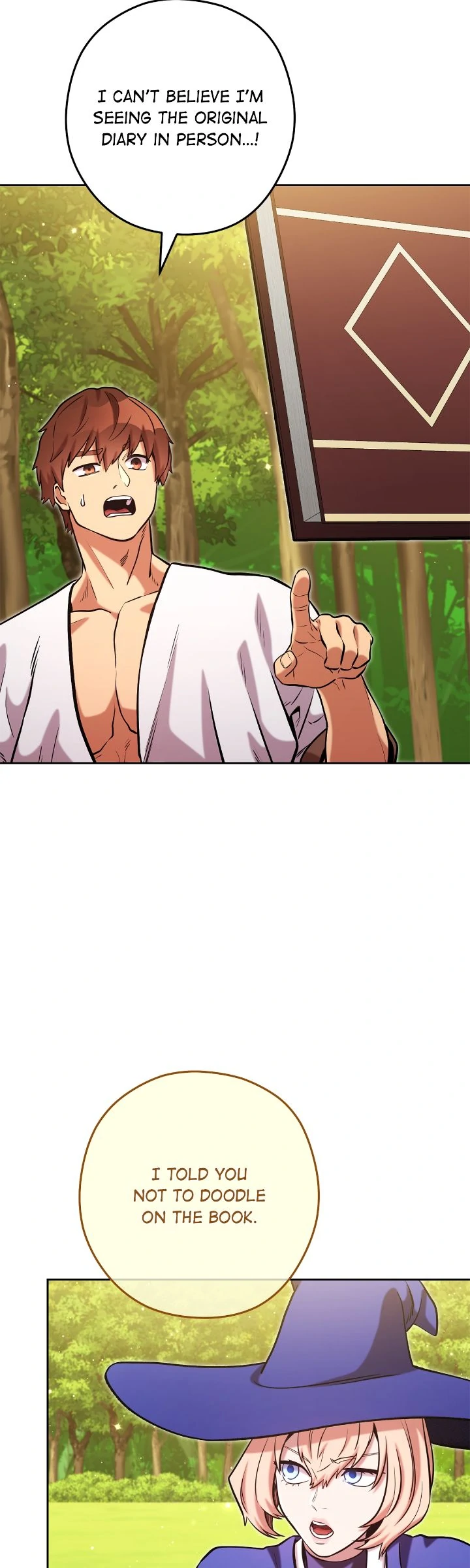 Read Dungeon Reset EN Manga Online