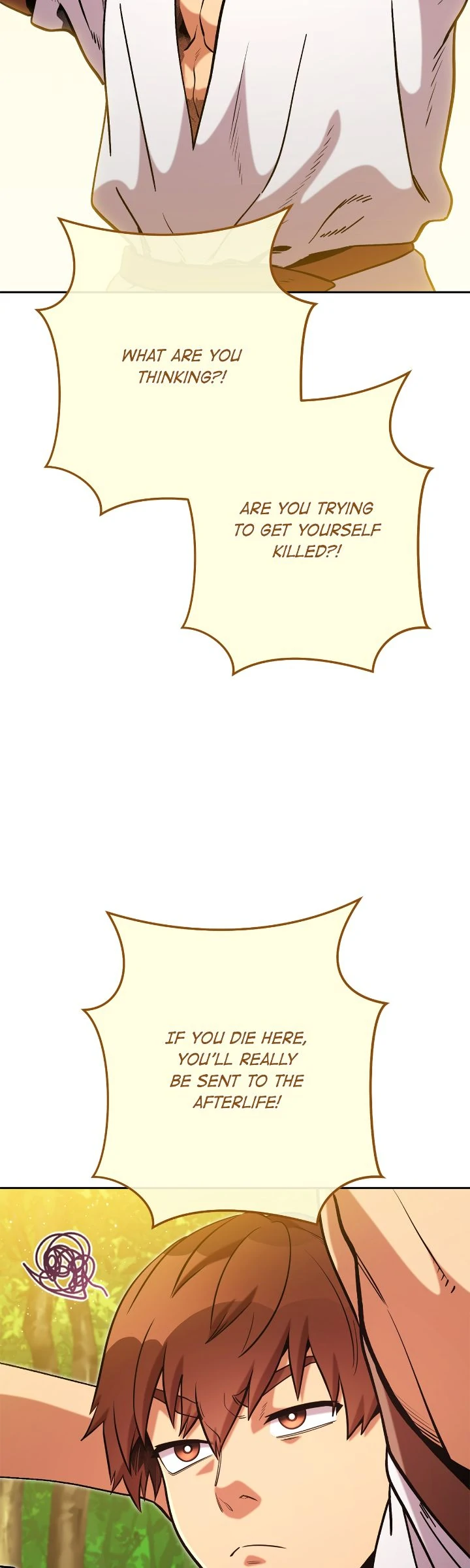 Read Dungeon Reset EN Manga Online