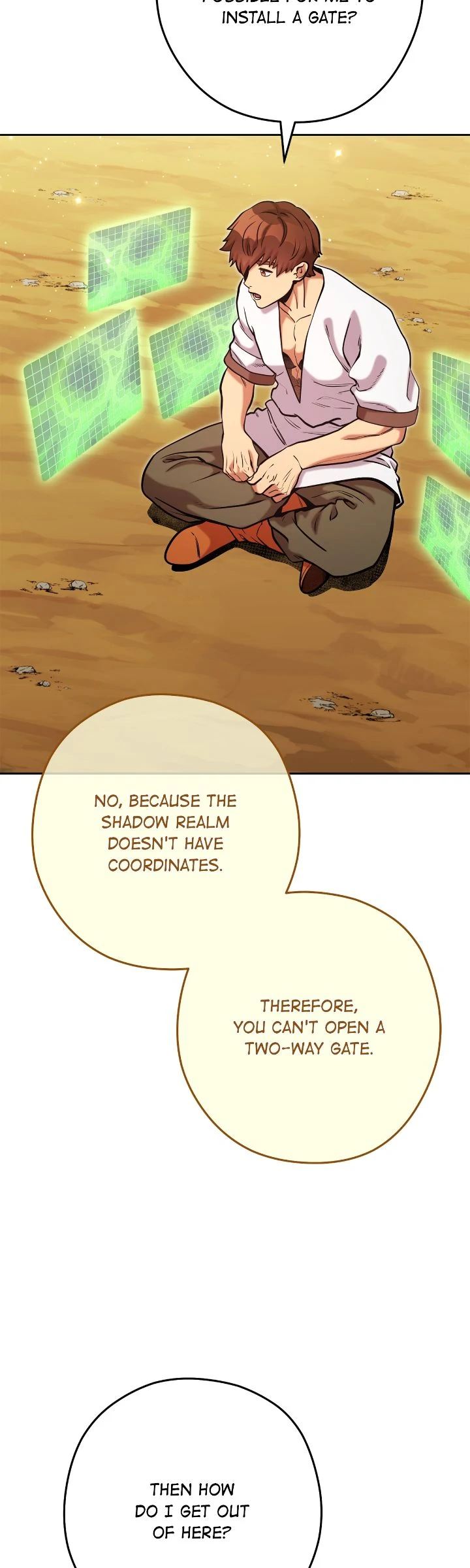 Read Dungeon Reset EN Manga Online