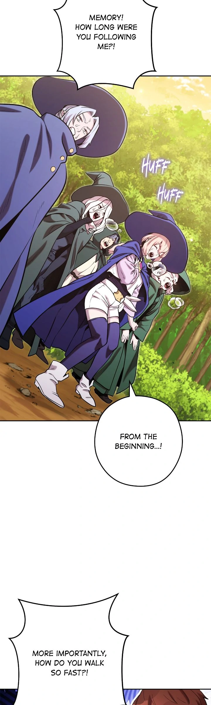 Read Dungeon Reset EN Manga Online