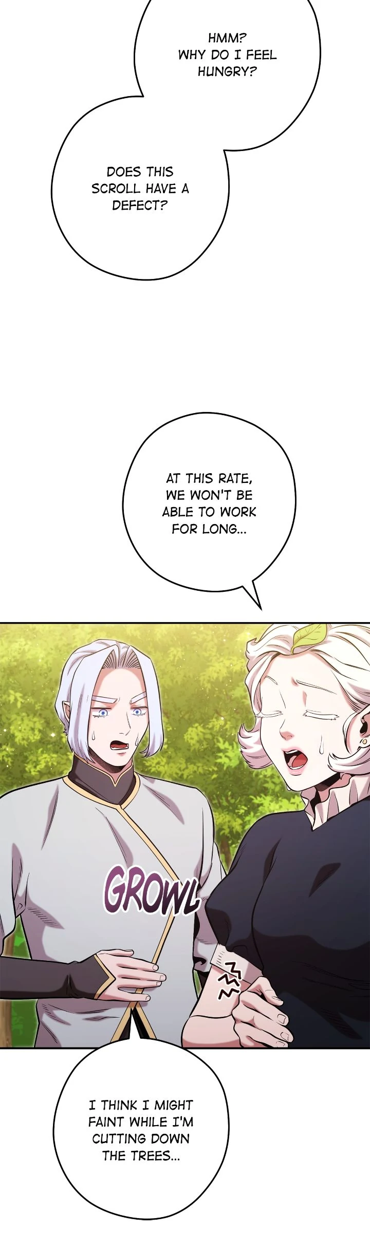 Read Dungeon Reset EN Manga Online