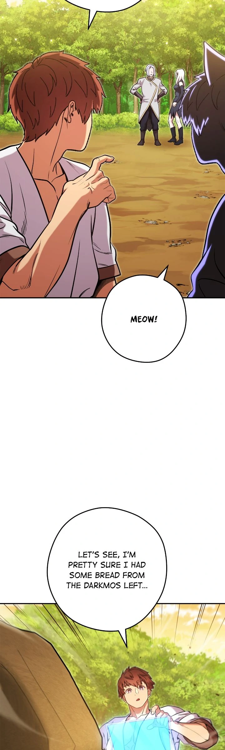 Read Dungeon Reset EN Manga Online