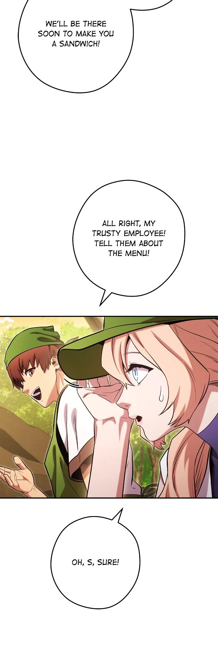 Read Dungeon Reset EN Manga Online