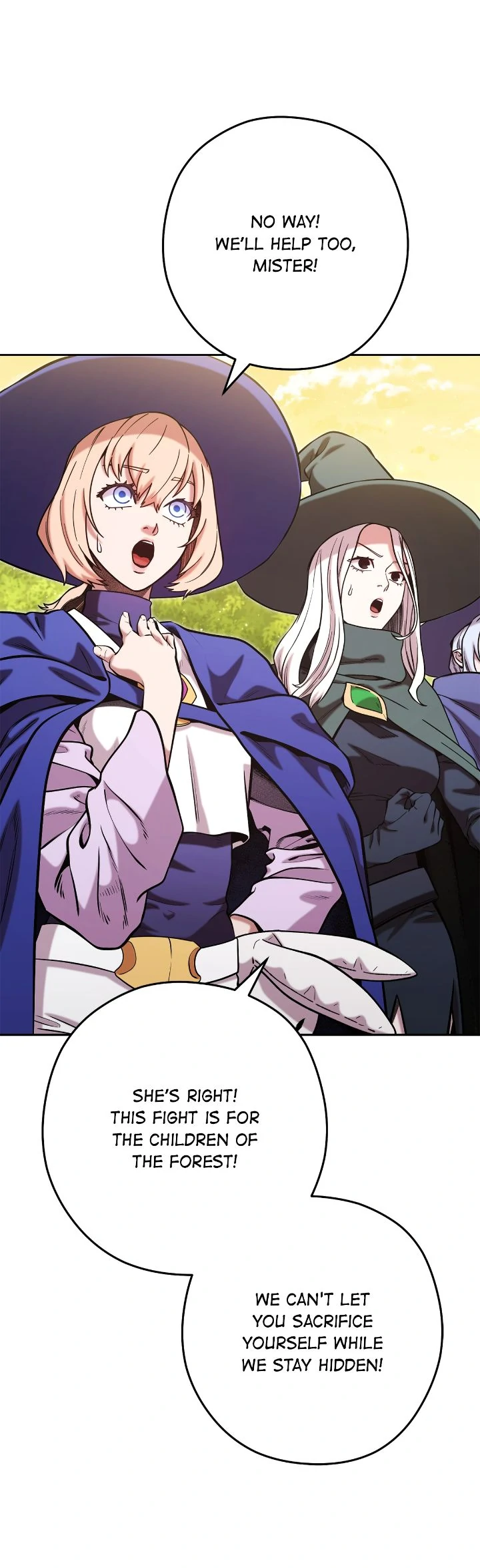 Read Dungeon Reset EN Manga Online