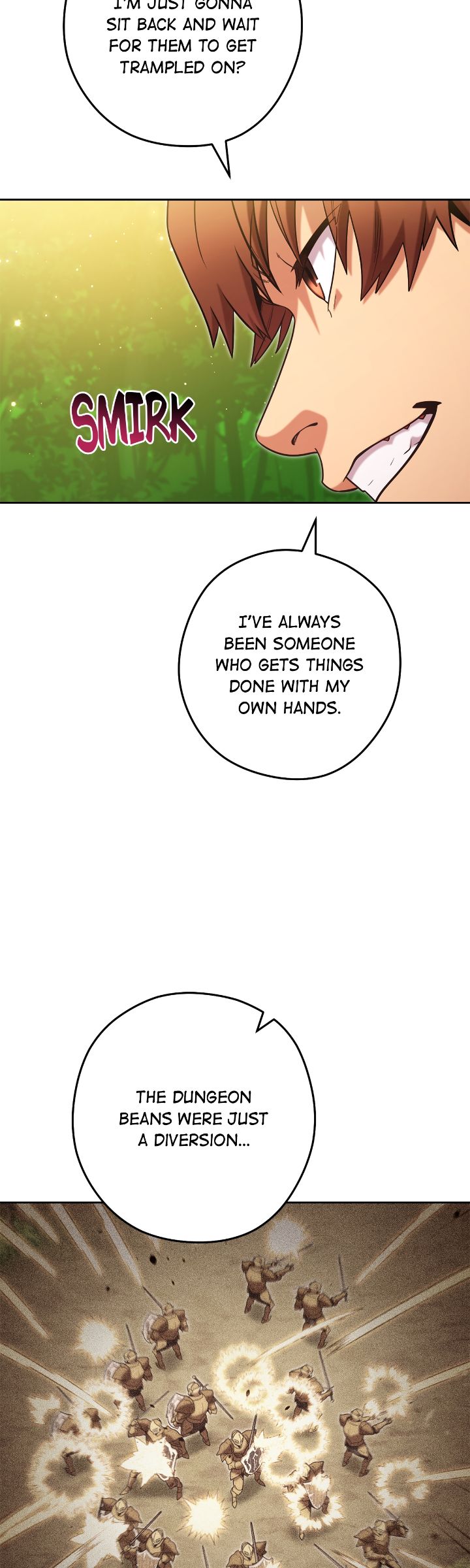 Read Dungeon Reset EN Manga Online