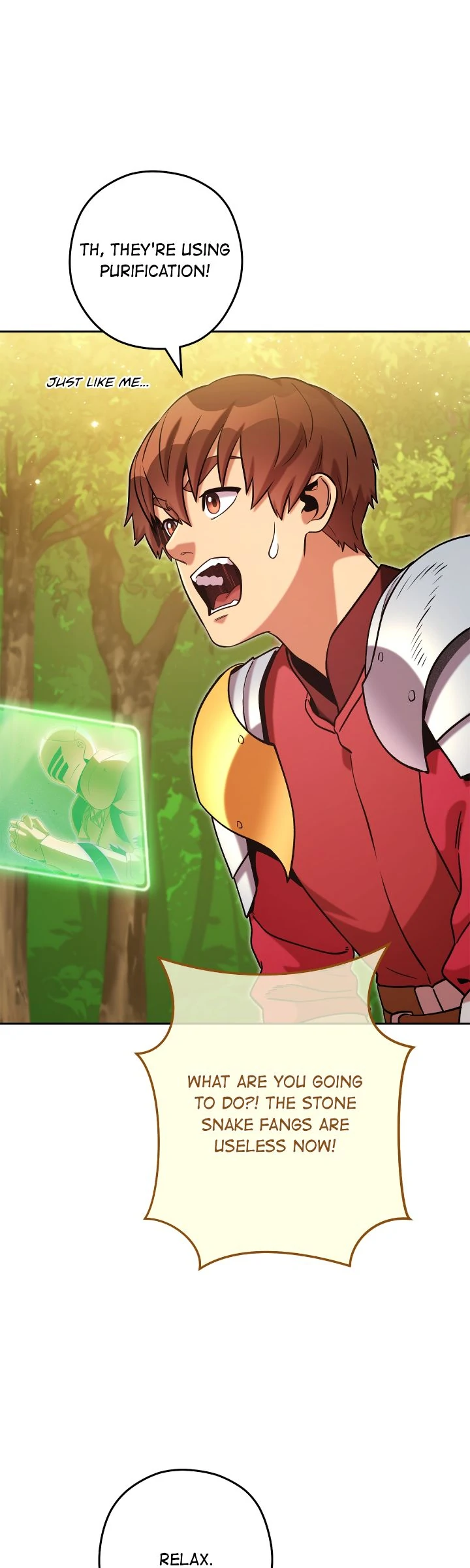 Read Dungeon Reset EN Manga Online