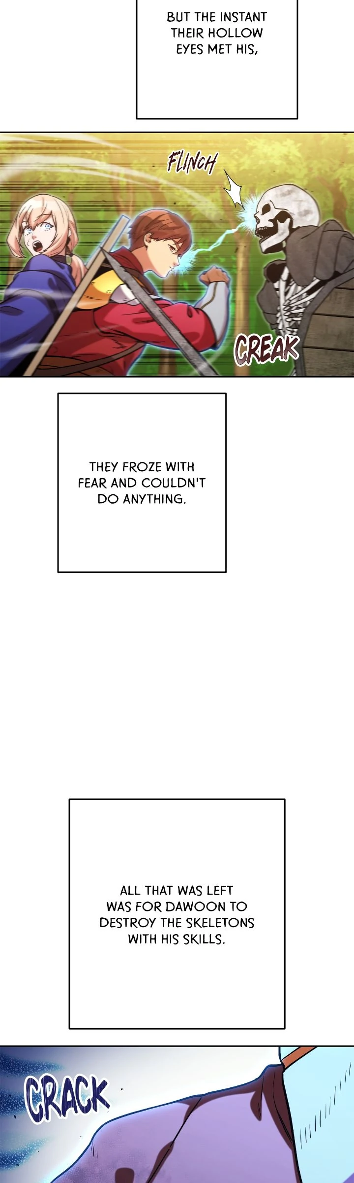 Read Dungeon Reset EN Manga Online