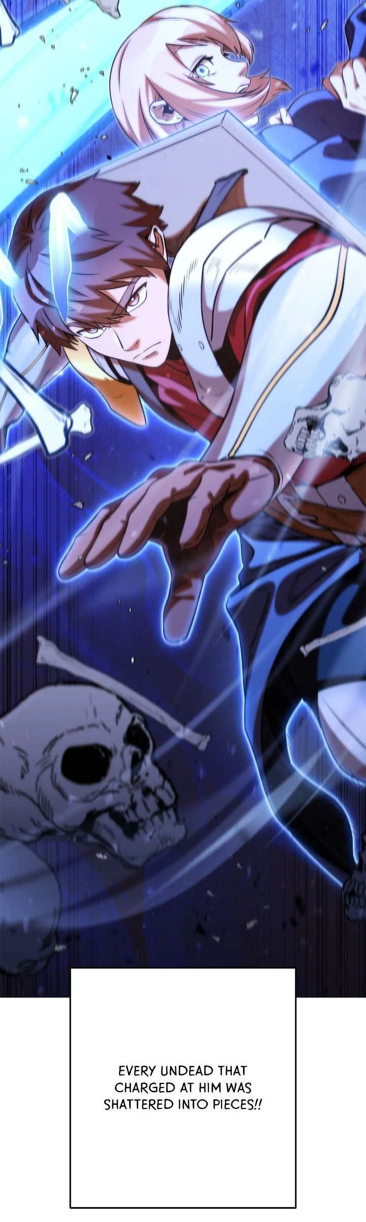 Read Dungeon Reset EN Manga Online