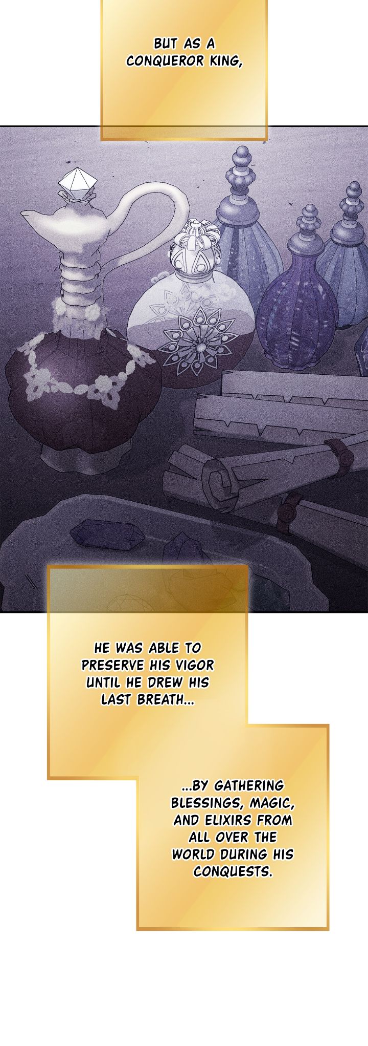 Read Dungeon Reset EN Manga Online