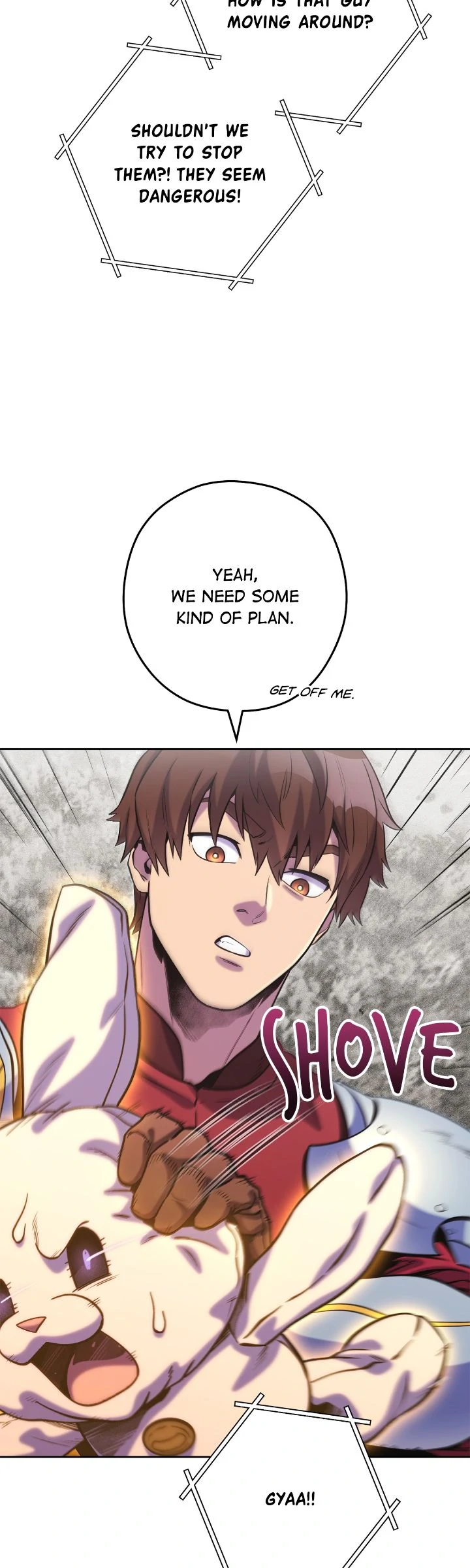 Read Dungeon Reset EN Manga Online