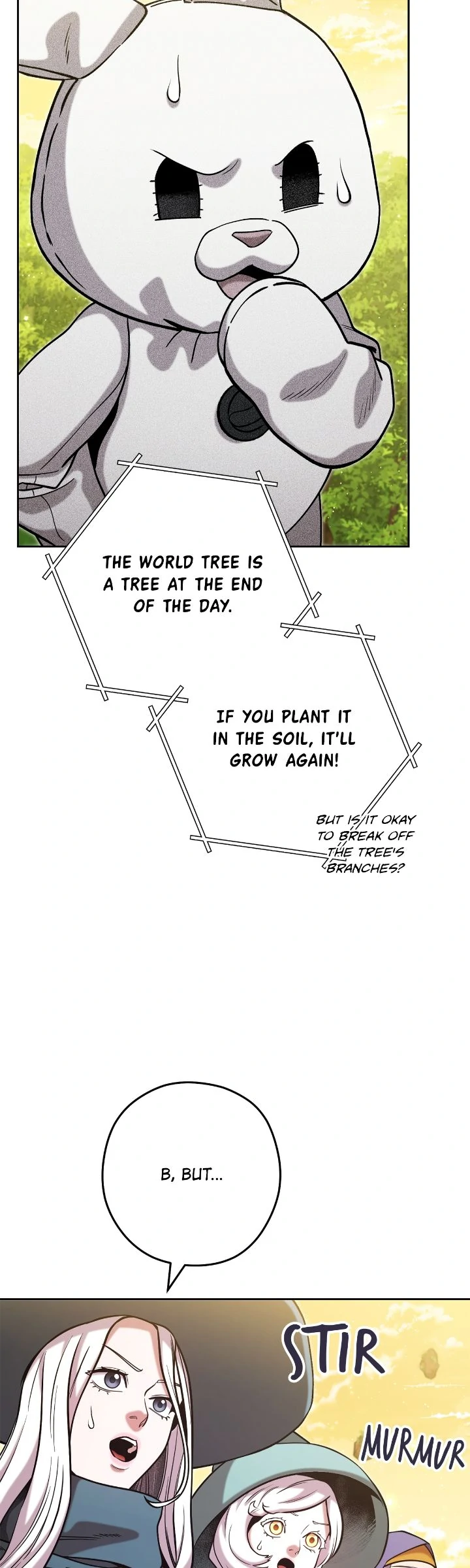 Read Dungeon Reset EN Manga Online