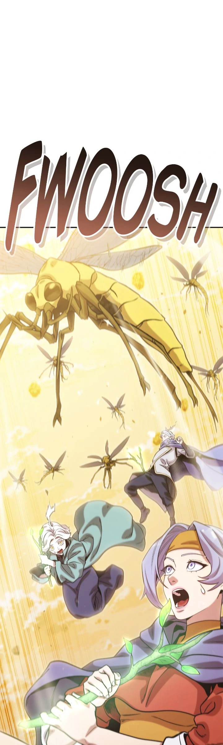 Read Dungeon Reset EN Manga Online