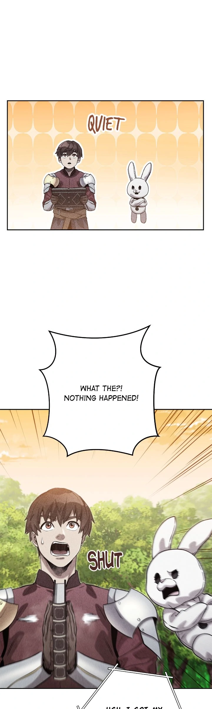 Read Dungeon Reset EN Manga Online