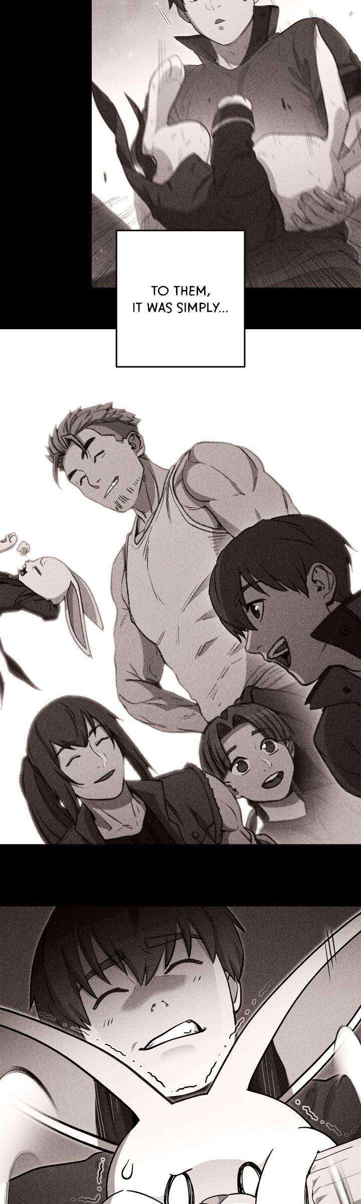 Read Dungeon Reset EN Manga Online