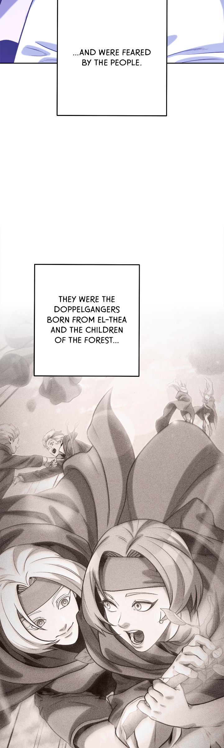 Read Dungeon Reset EN Manga Online