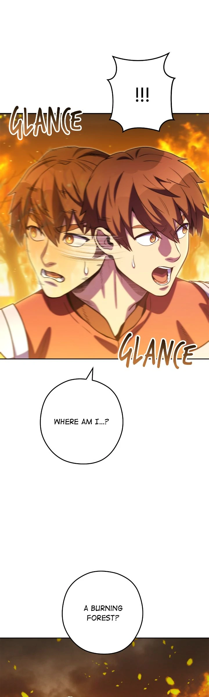 Read Dungeon Reset EN Manga Online