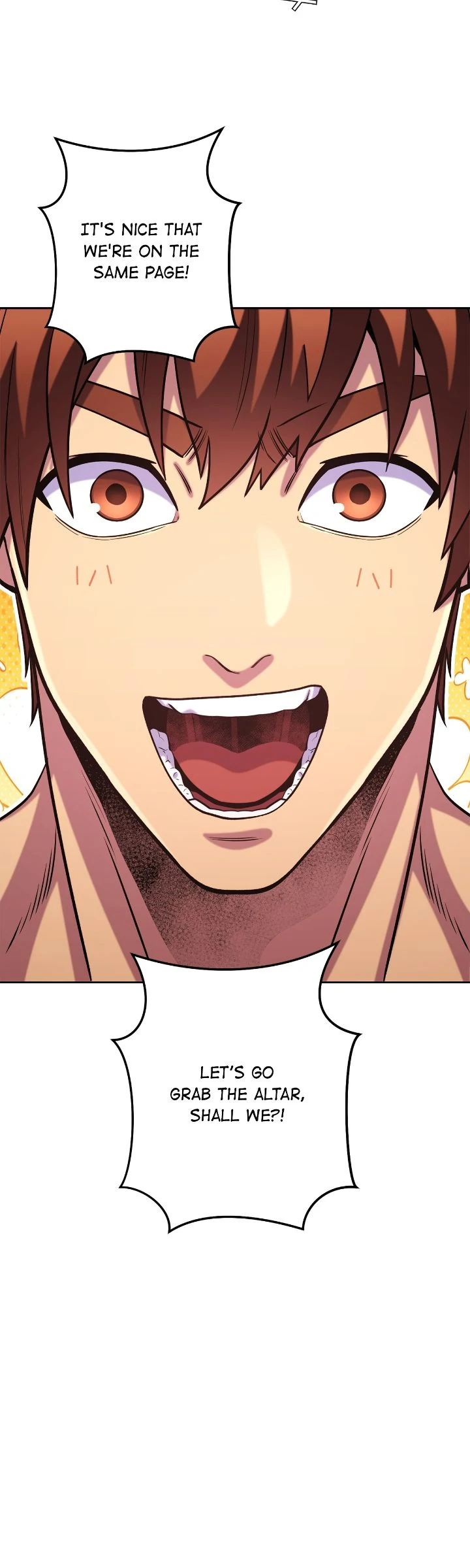 Read Dungeon Reset EN Manga Online