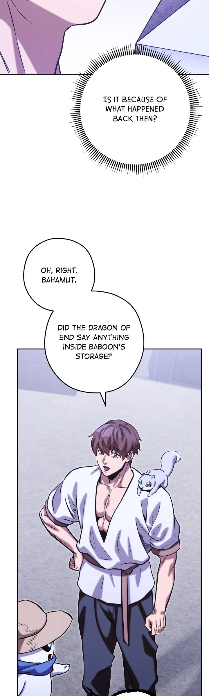 Read Dungeon Reset EN Manga Online