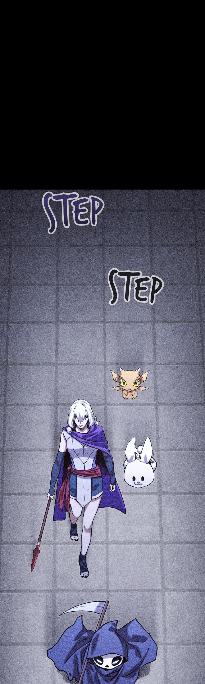 Read Dungeon Reset EN Manga Online