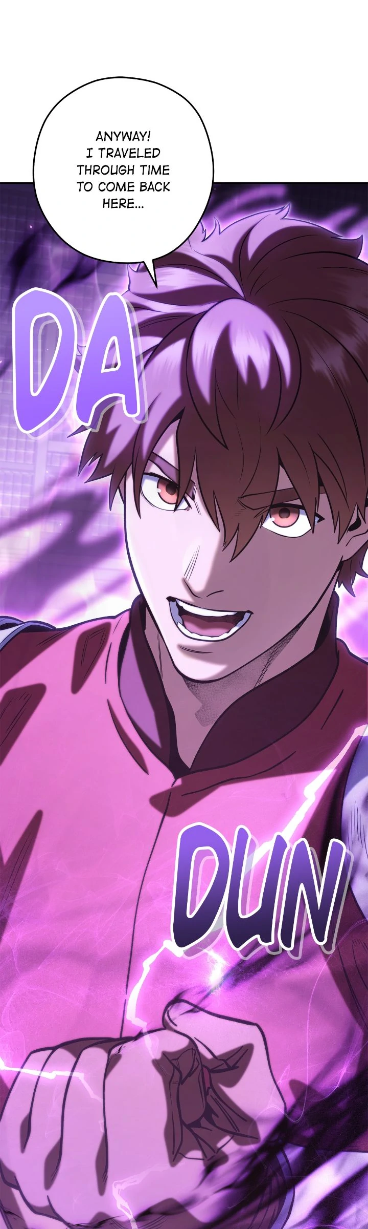 Read Dungeon Reset EN Manga Online