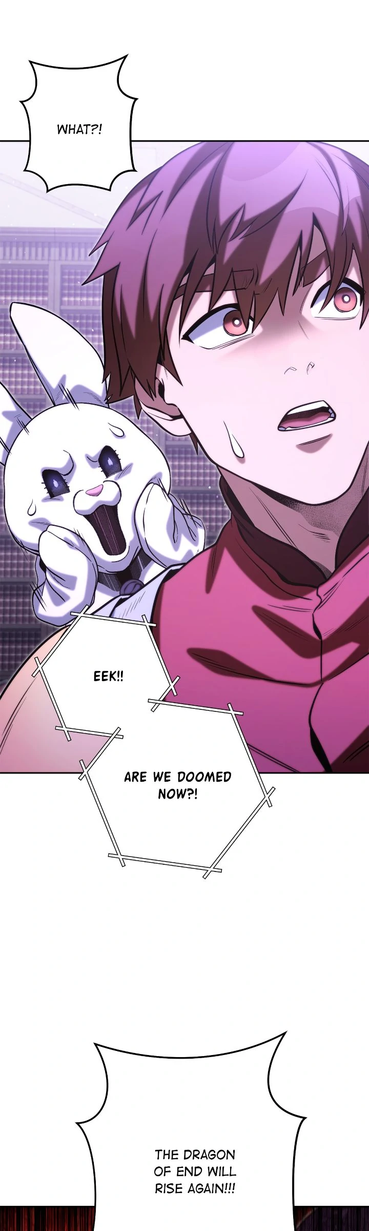 Read Dungeon Reset EN Manga Online