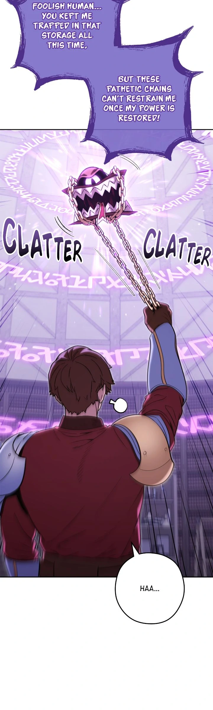 Read Dungeon Reset EN Manga Online