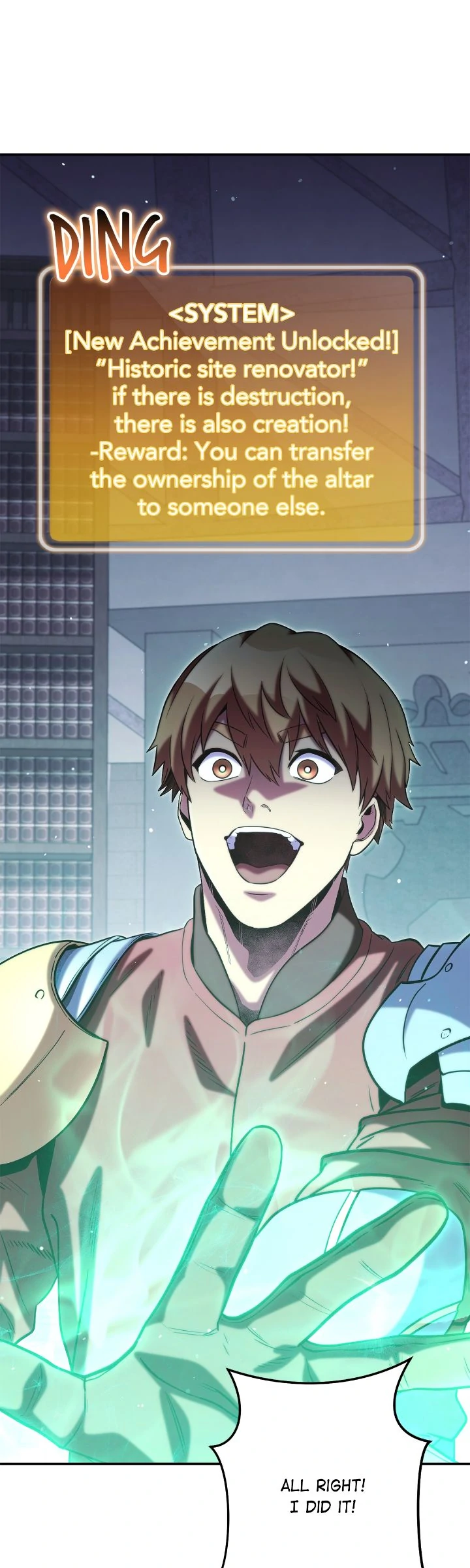 Read Dungeon Reset EN Manga Online