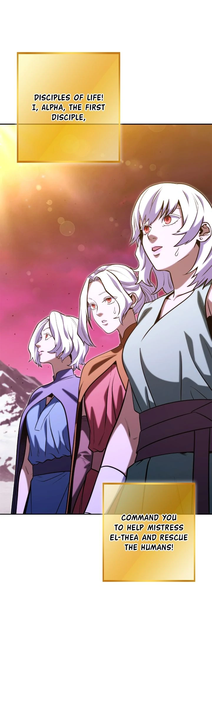 Read Dungeon Reset EN Manga Online