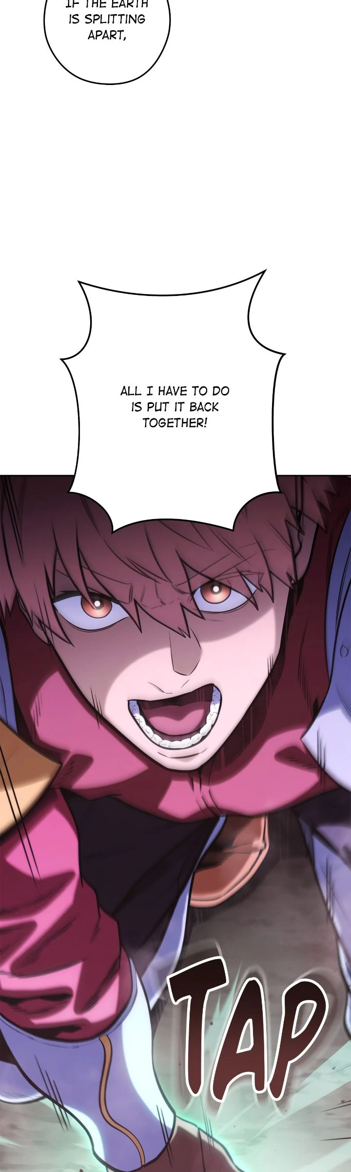 Read Dungeon Reset EN Manga Online