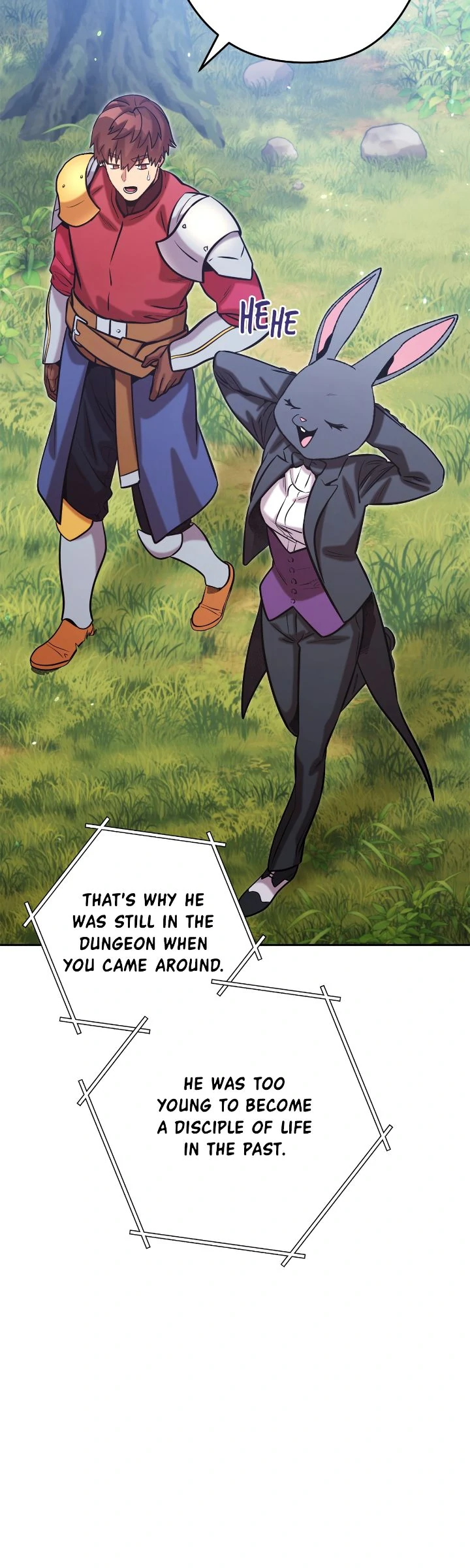 Read Dungeon Reset EN Manga Online