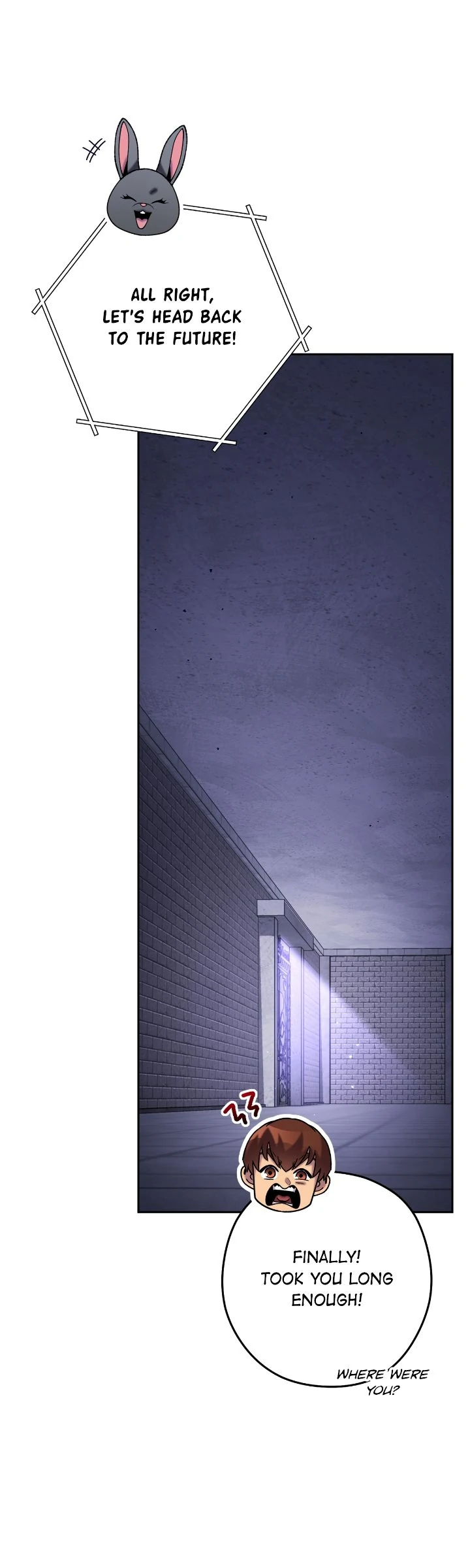 Read Dungeon Reset EN Manga Online